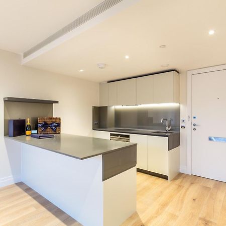 Studio Come 1 Bed Flat In Vauxhall Next To Battersea Londra Exterior foto