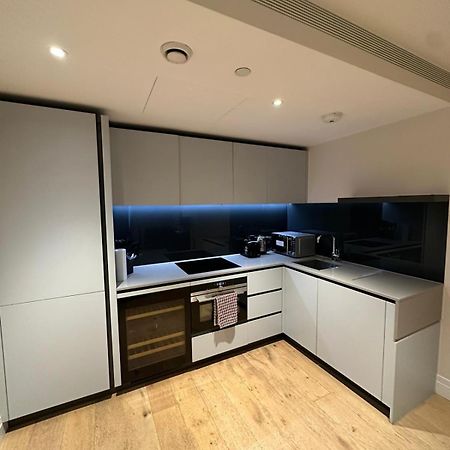 Studio Come 1 Bed Flat In Vauxhall Next To Battersea Londra Exterior foto
