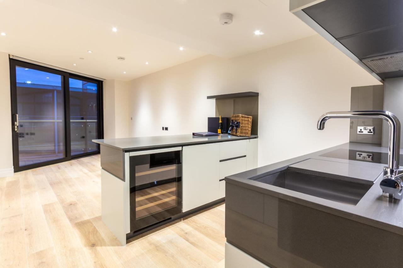 Studio Come 1 Bed Flat In Vauxhall Next To Battersea Londra Exterior foto