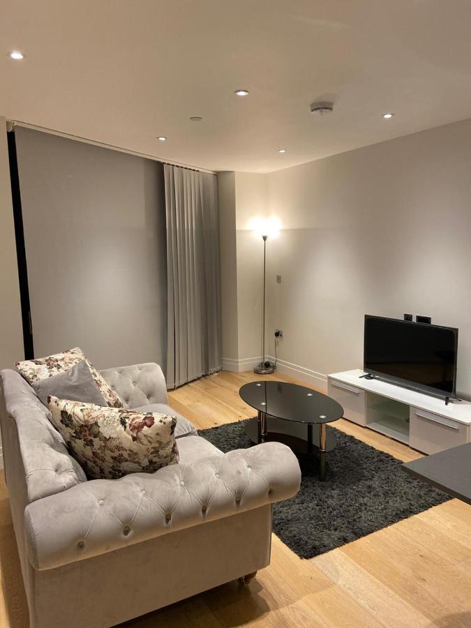 Studio Come 1 Bed Flat In Vauxhall Next To Battersea Londra Exterior foto