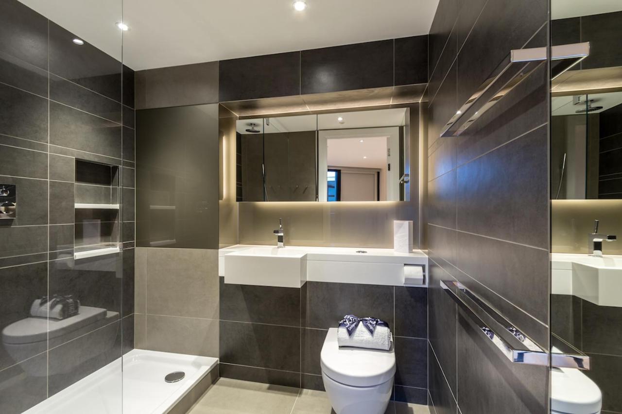 Studio Come 1 Bed Flat In Vauxhall Next To Battersea Londra Exterior foto