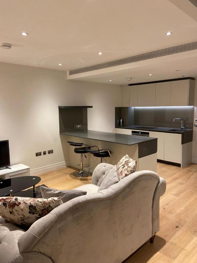Studio Come 1 Bed Flat In Vauxhall Next To Battersea Londra Exterior foto