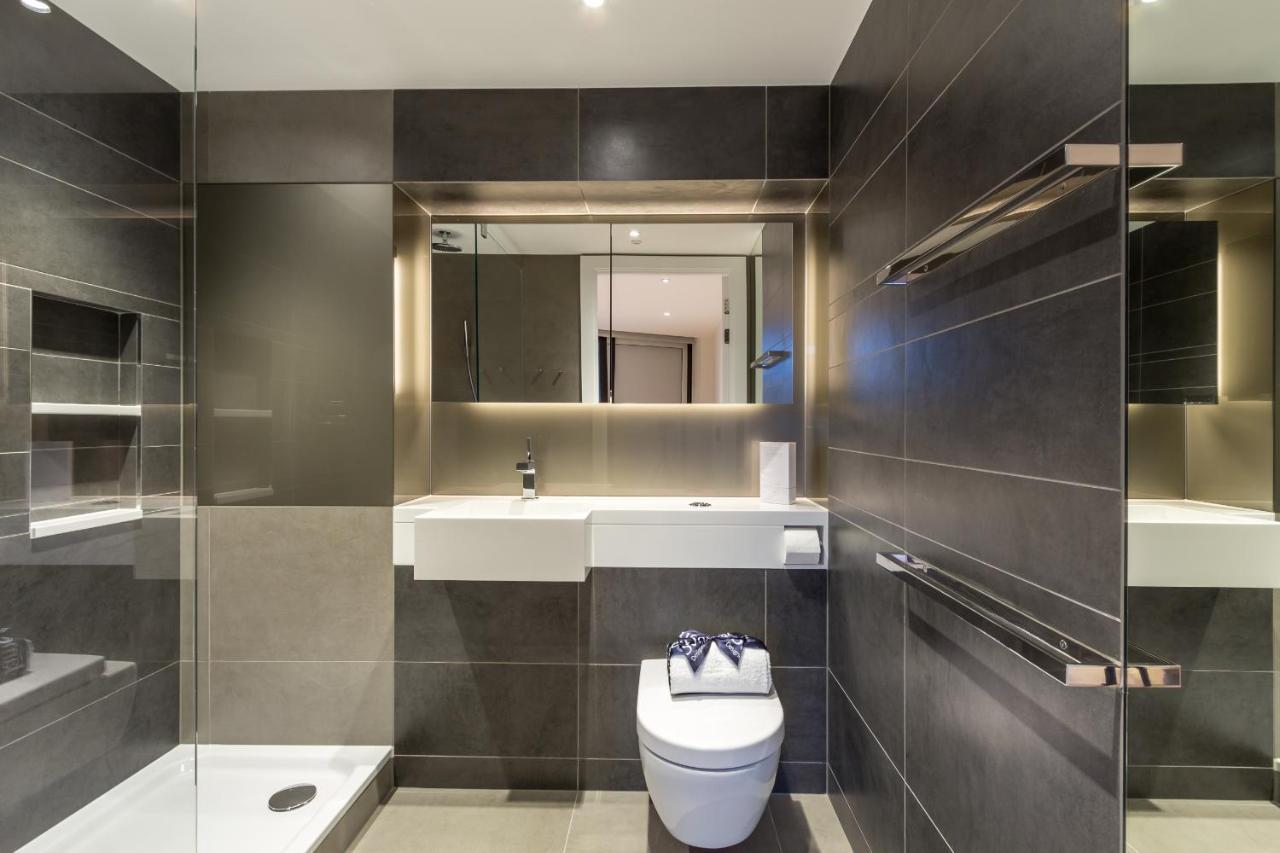 Studio Come 1 Bed Flat In Vauxhall Next To Battersea Londra Exterior foto