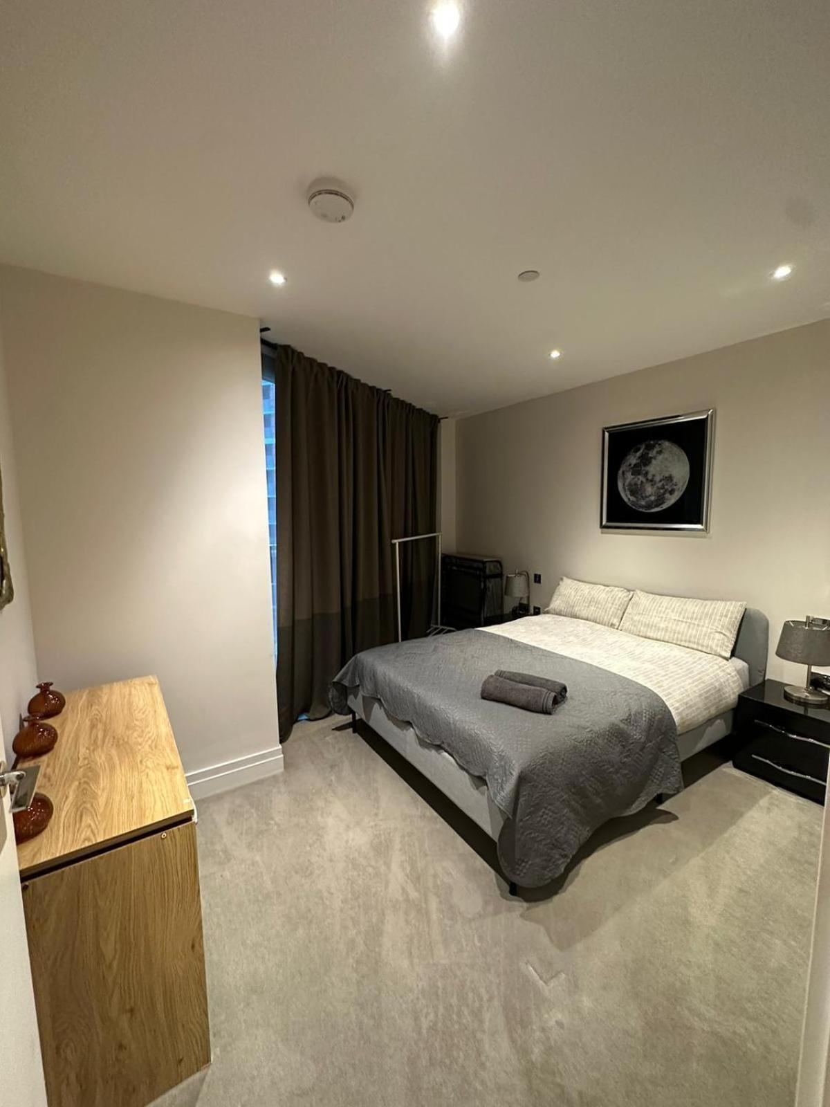 Studio Come 1 Bed Flat In Vauxhall Next To Battersea Londra Cameră foto